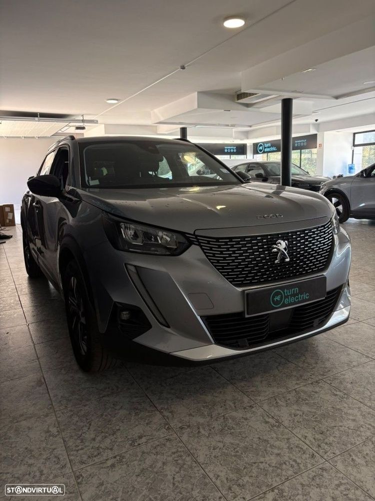 Peugeot e-2008 50 kWh Active - 5