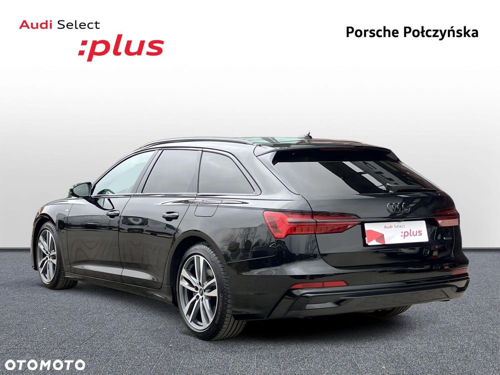 Audi A6 Avant - 4