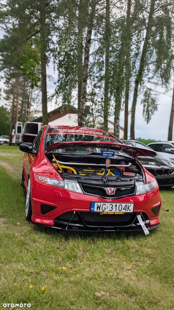 Honda Civic 2.0 TypeR - 26