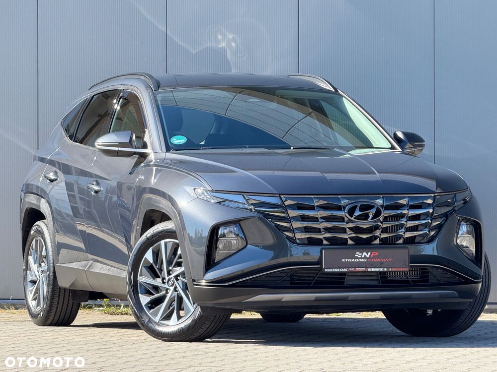 Hyundai Tucson 1.6 T-GDi 48V-Hybrid 2WD DCT Trend - 33