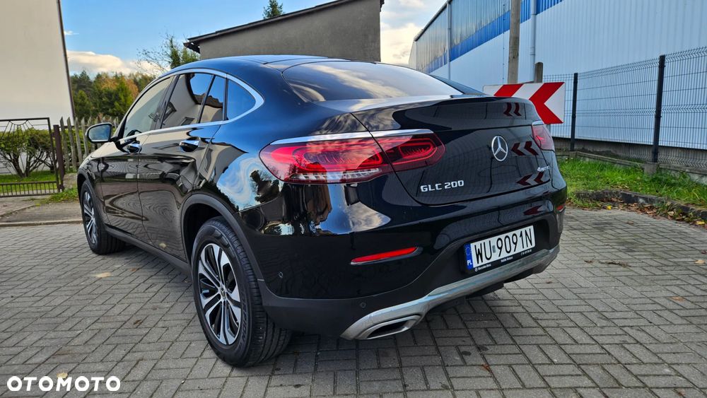 Mercedes-Benz GLC 200 4-Matic - 13