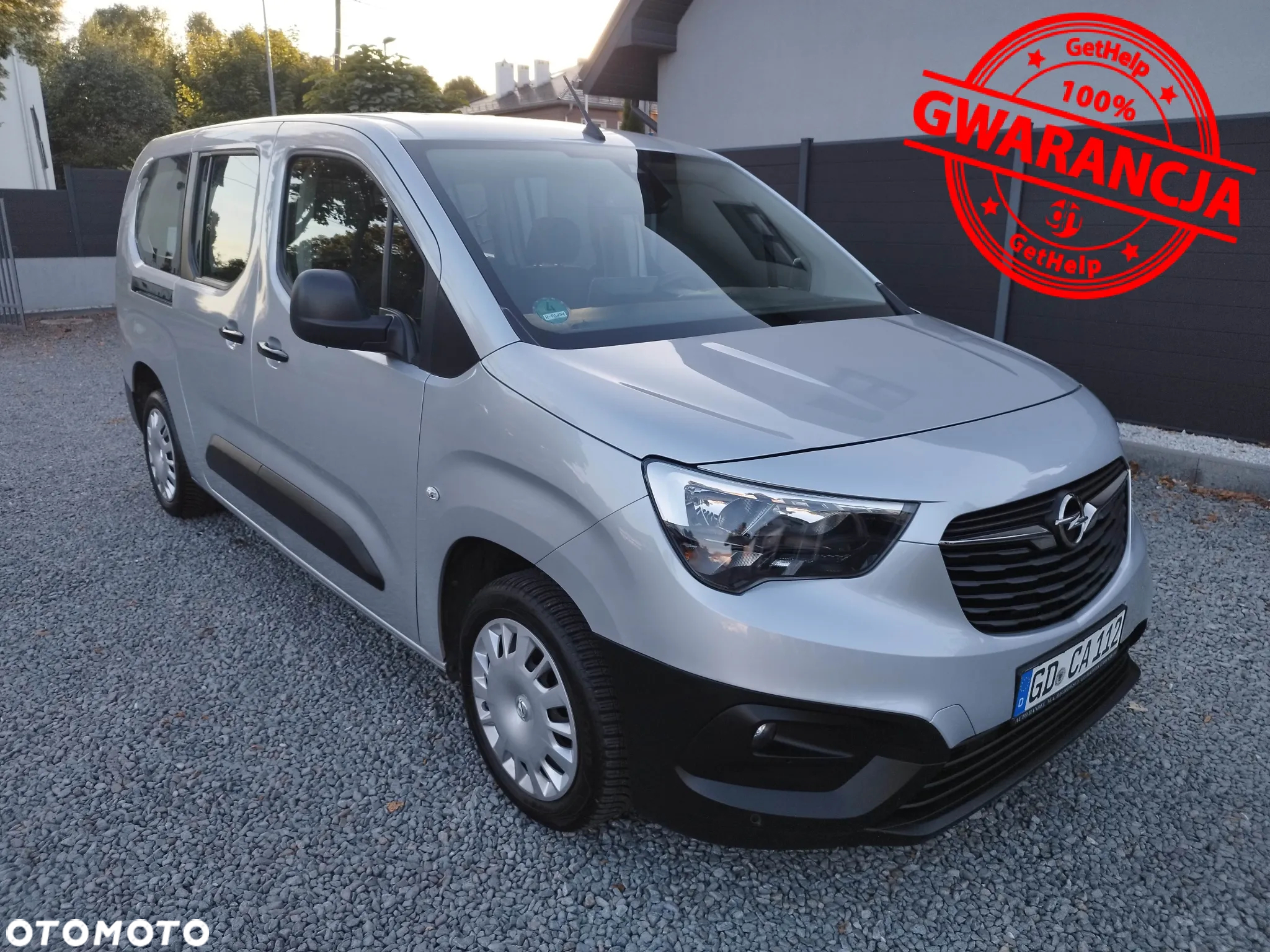 Opel Combo Life XL 1.5 D Start/Stop - 3