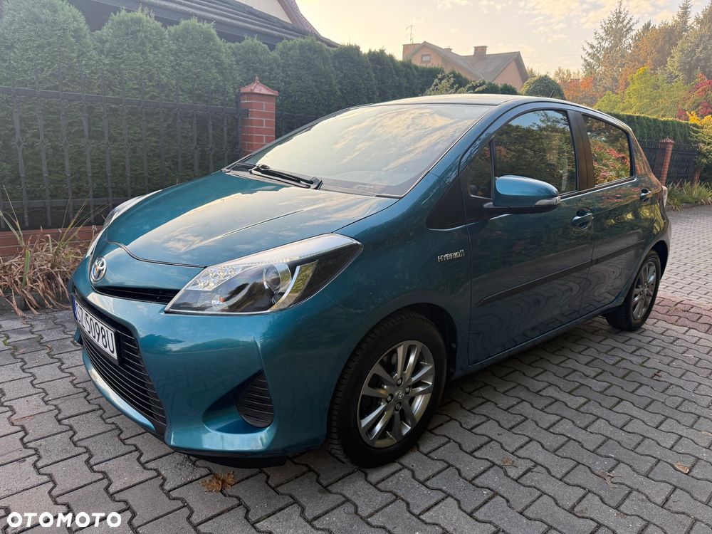 Toyota Yaris 1.5 VVT-i Launch Edition - 11