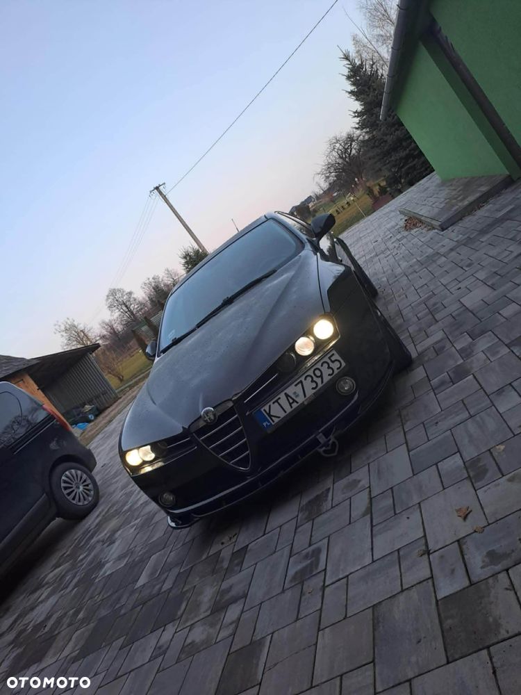 Alfa Romeo 159 1.9 JTDM 16V DPF - 1