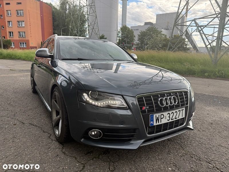Audi S4 Limousine - 2
