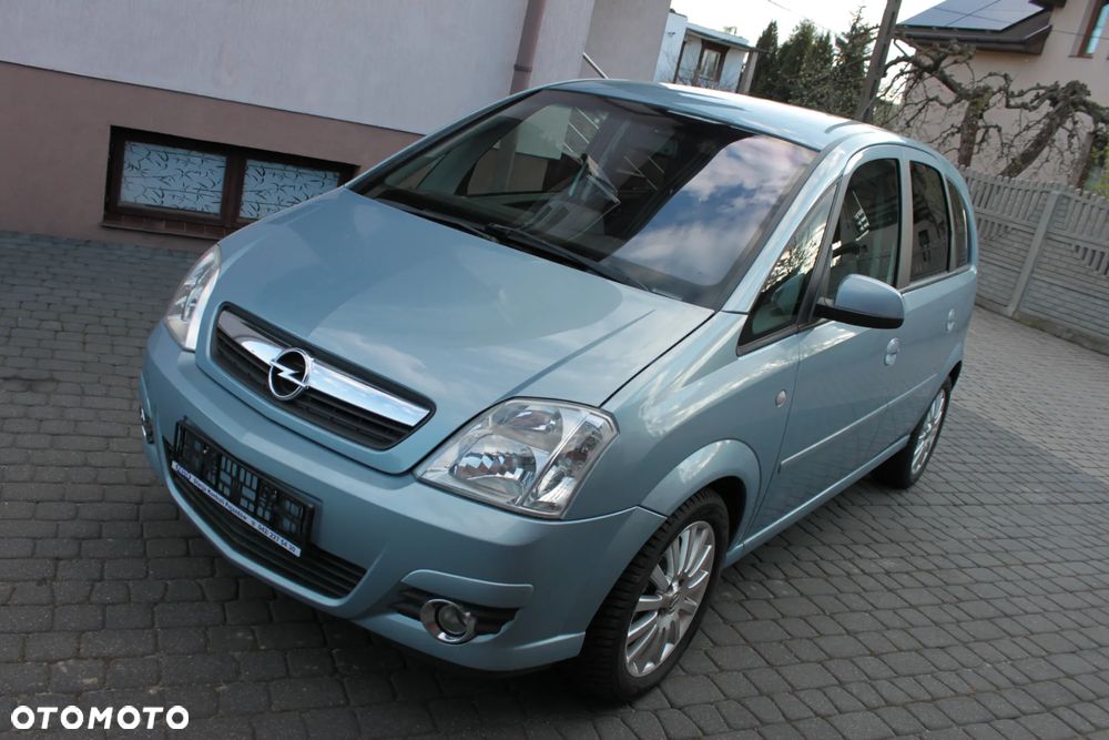 Opel Meriva - 3