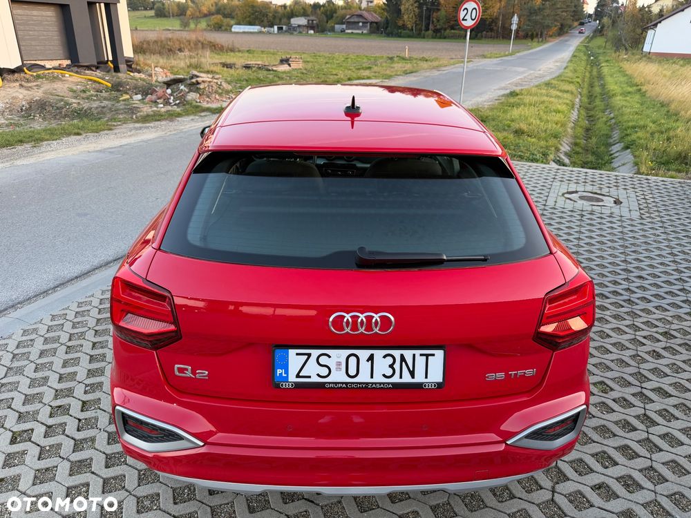 Audi Q2 35 TFSI S tronic - 18