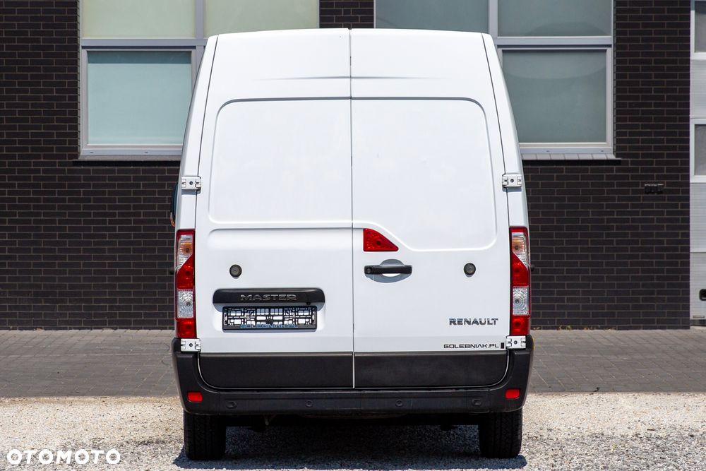Renault Master L3H2 2.3 *WZMOCNIONE ZAWIESZENIE* 90.000km - 7