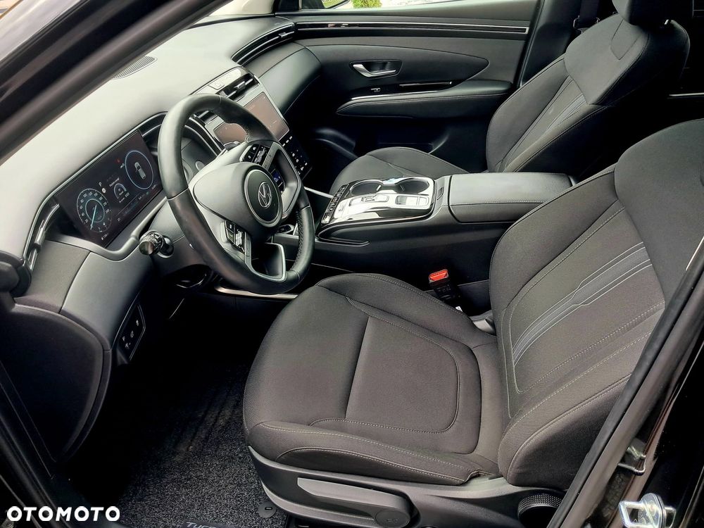 Hyundai Tucson 1.6 CRDi 48V Smart 2WD DCT - 20