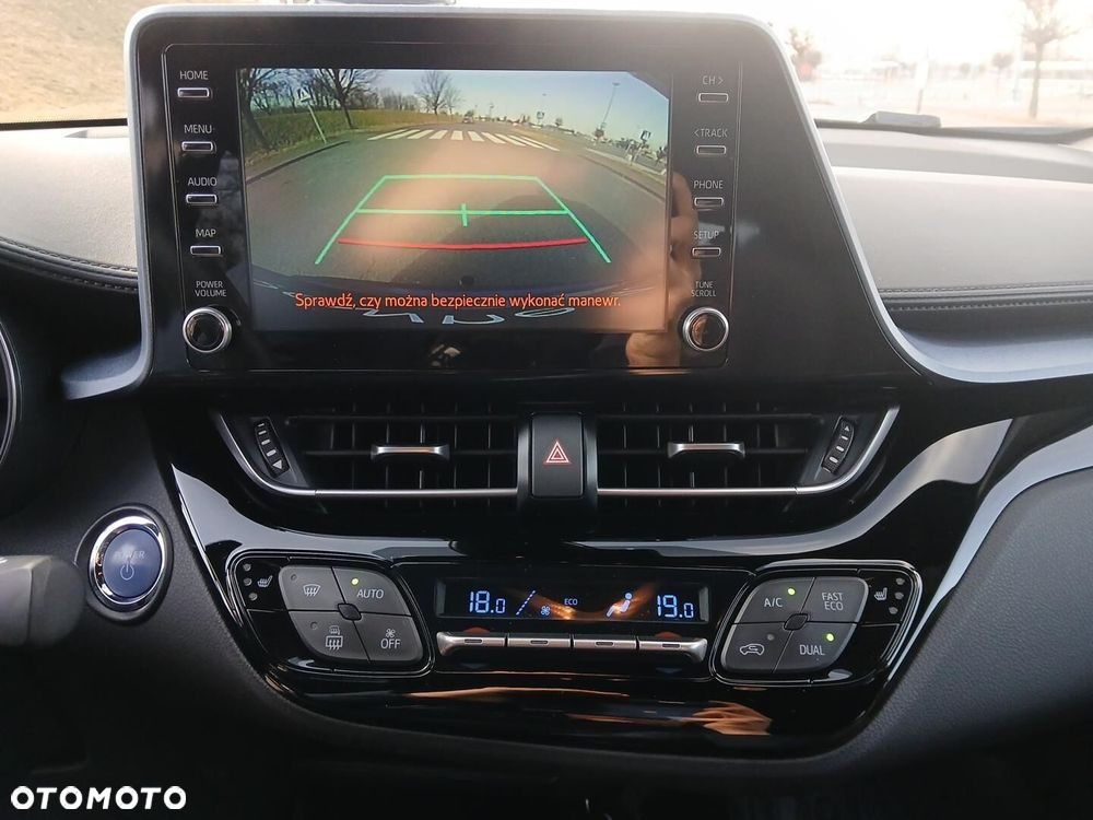 Toyota C-HR 2.0 Hybrid Style - 30