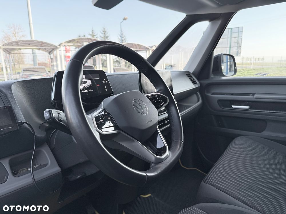 Volkswagen ID BUZZ CARGO 150kW - 13