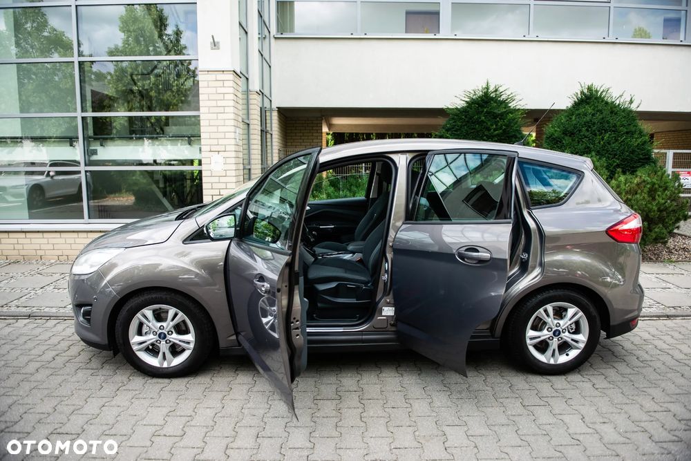 Ford C-MAX 1.0 EcoBoost Start-Stopp-System Titanium - 8