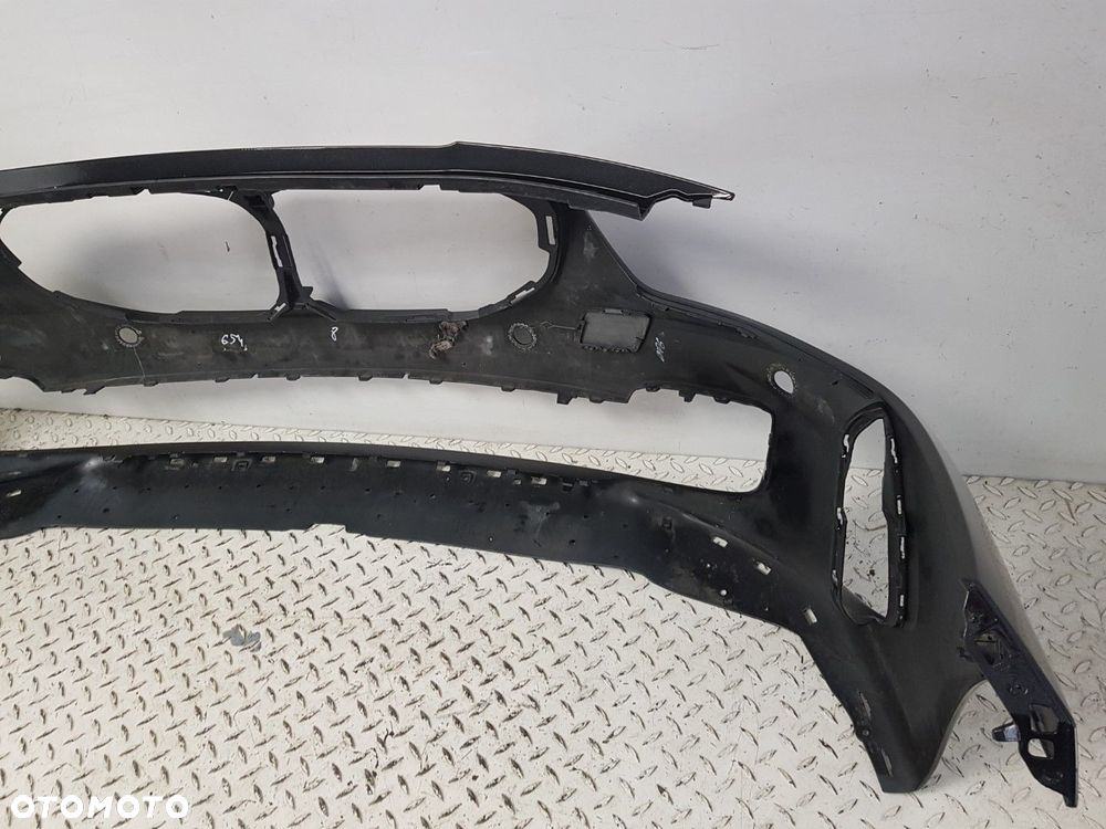 BARDZO ŁADNY NIE USZKODZONY ZDERZAK BMW 1 F40 M-PAKIET 19-24 PRZEDNI PRZÓD  6xPDC 475 21163611 - 8