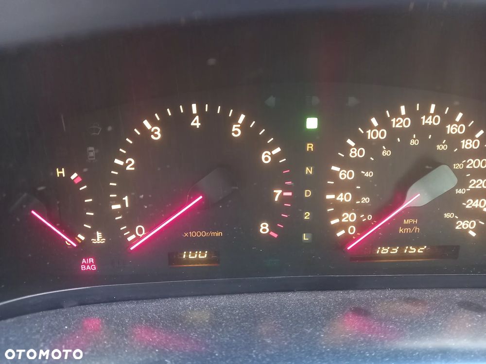 Lexus SC Standard - 12