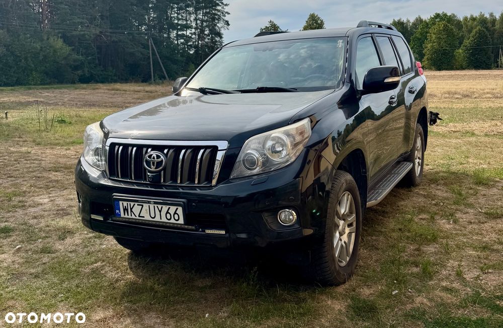 Toyota Land Cruiser LC 3.0 D-4D Prestige - 10