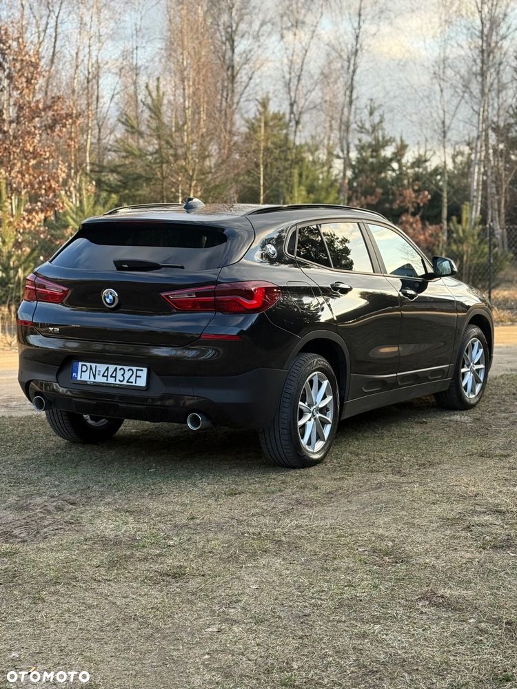 BMW X2 sDrive18d Advantage Plus - 5