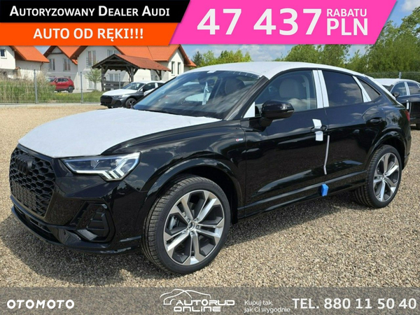 Audi Q3 Sportback