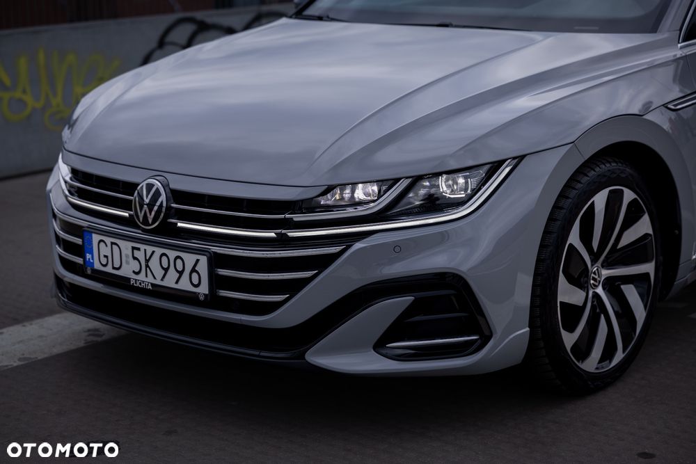 Volkswagen Arteon 2.0 TSI R-Line DSG - 21