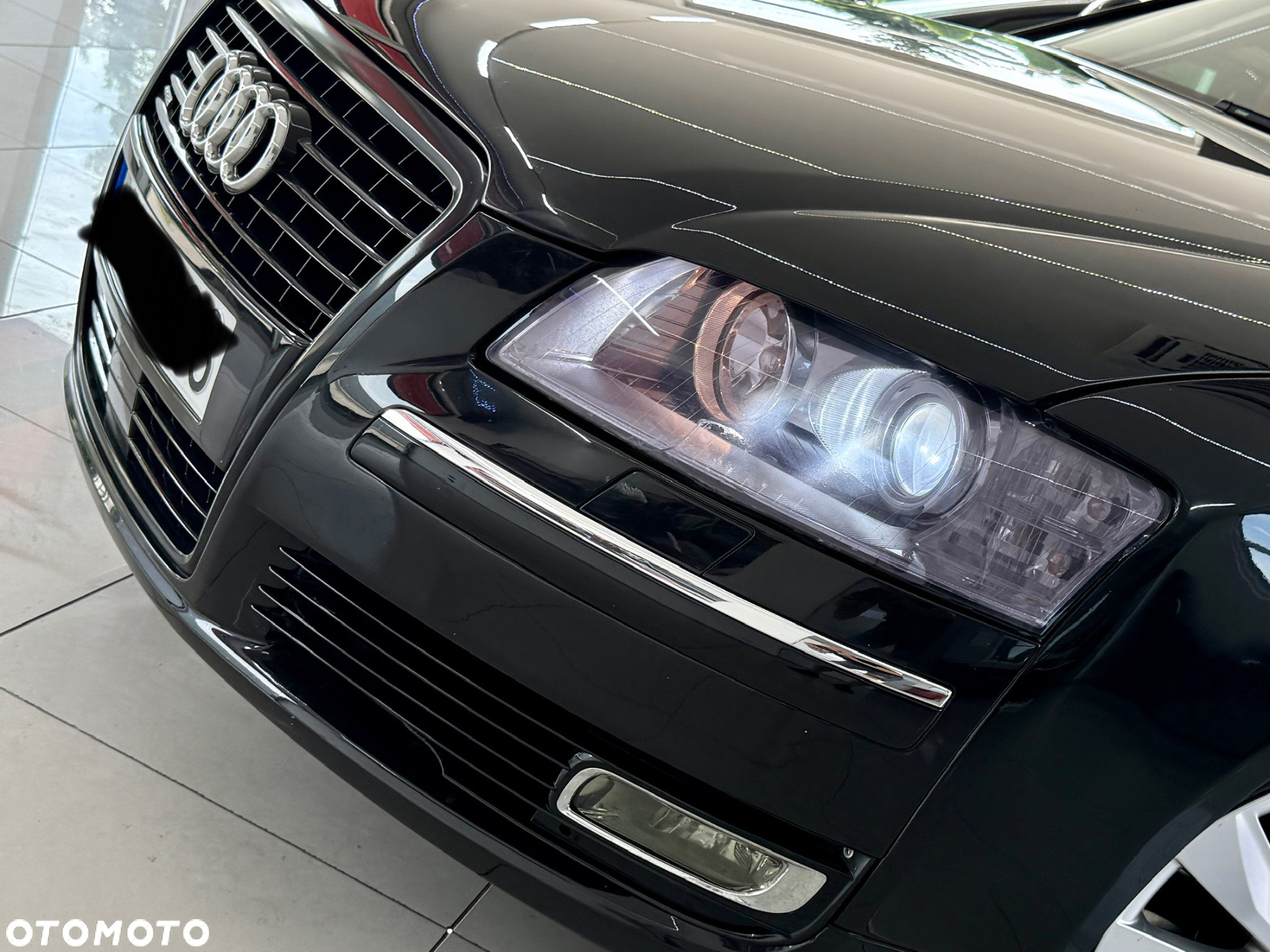 Audi A8 3.0 TDI Quattro - 34