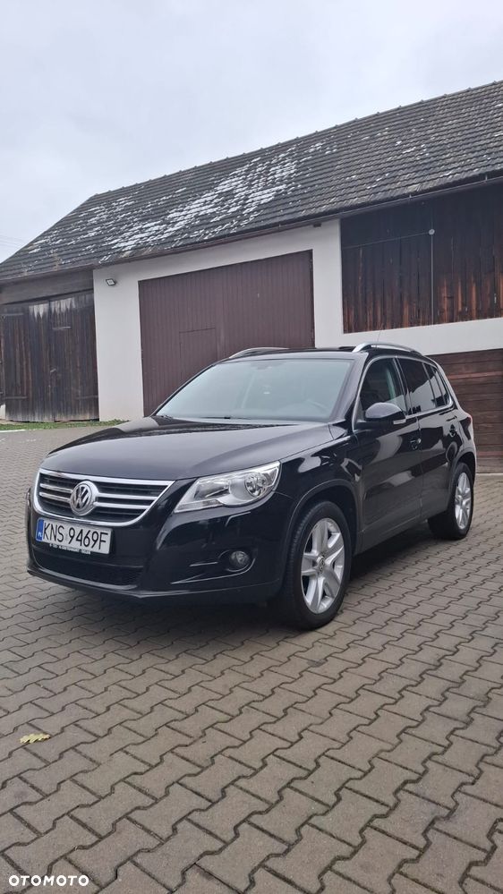 Volkswagen Tiguan 2.0 TDI DPF 4Motion DSG Track & Field - 1