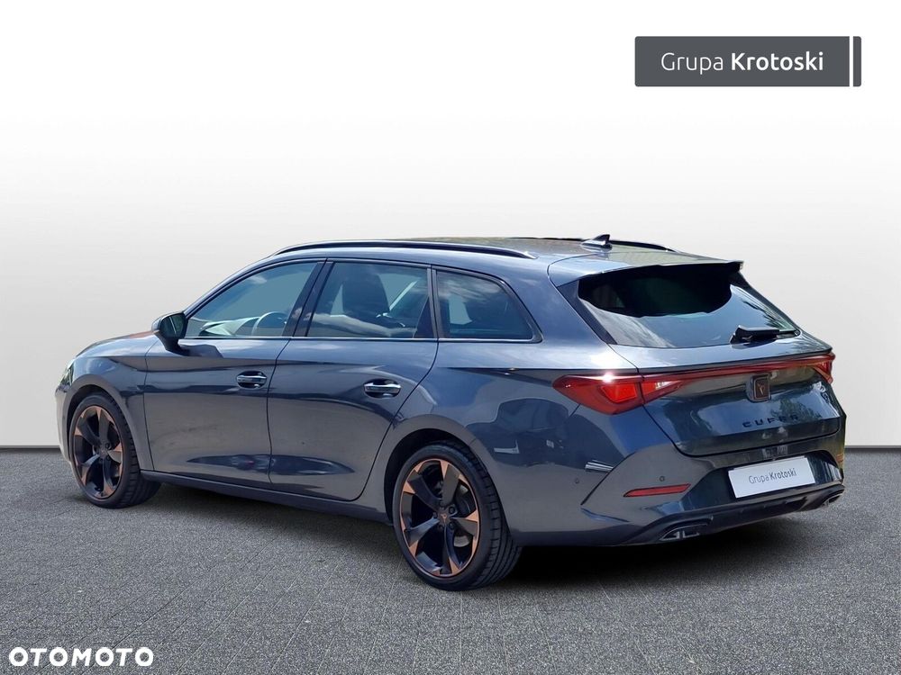 Cupra Leon Sportstourer 1.5 eTSI DSG - 4