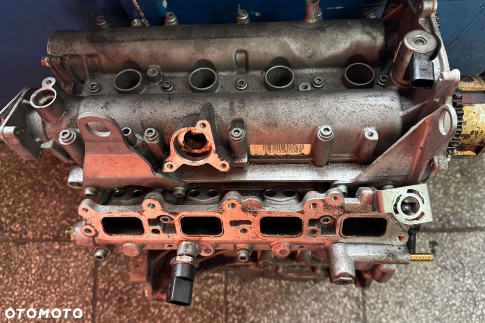 silnik vw golf plus 1.6 fsi a3 passat eos blf blp octavia touran 115km - 2