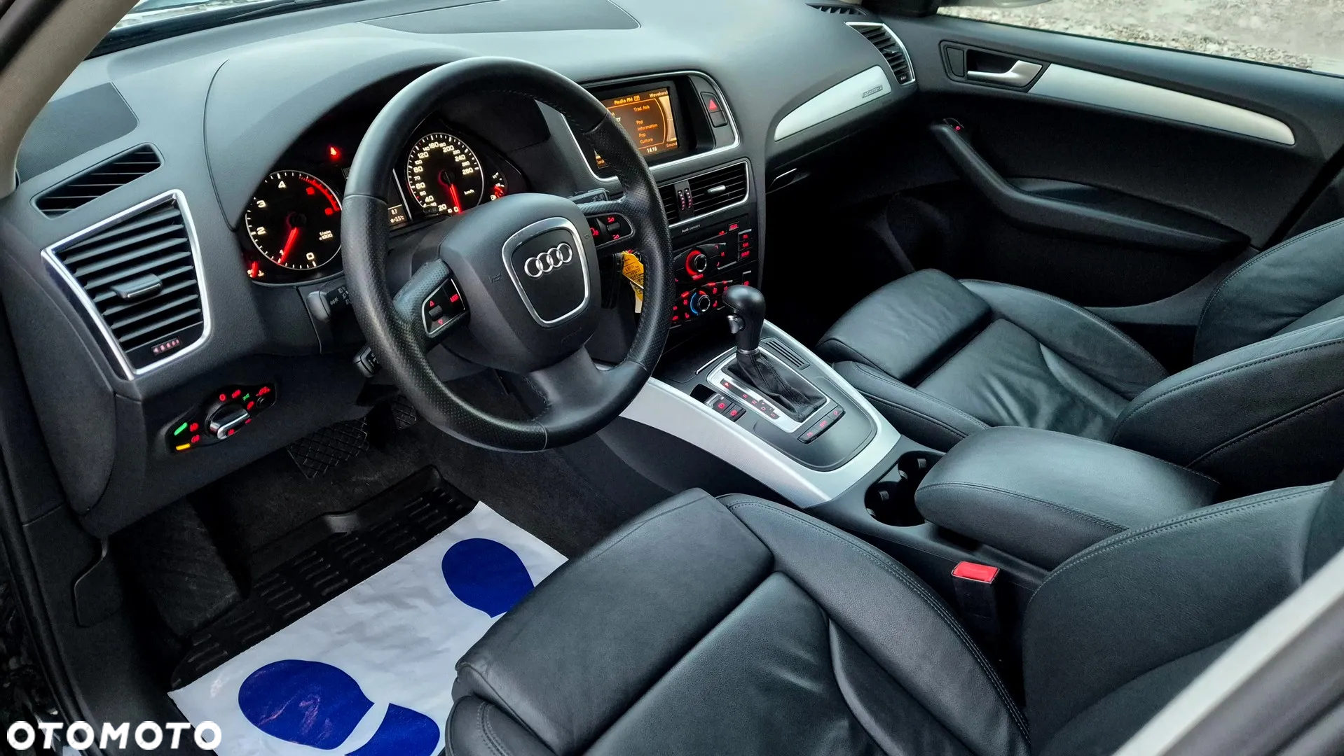 Audi Q5 2.0 TDI Quattro S tronic - 13