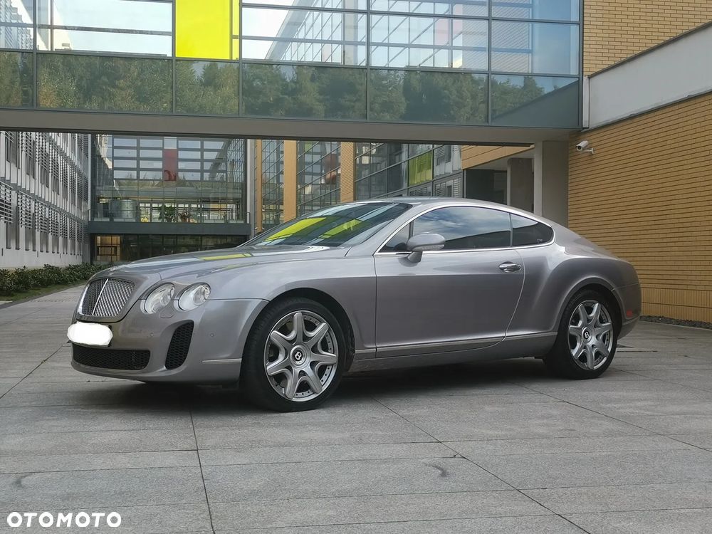 Bentley Continental GT Standard - 2