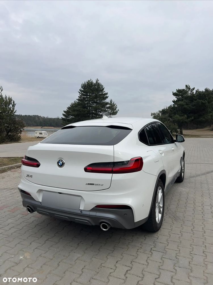 BMW X4 xDrive20d - 4