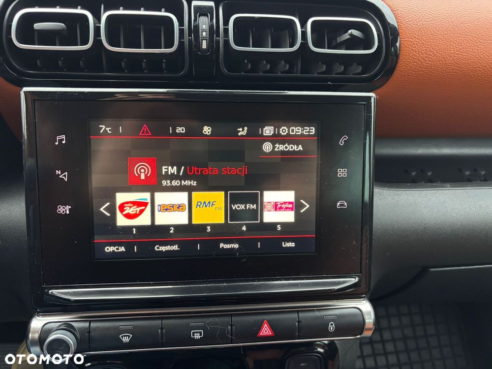 Citroën C3 Aircross 1.2 PureTech Shine S&S EAT6 - 10