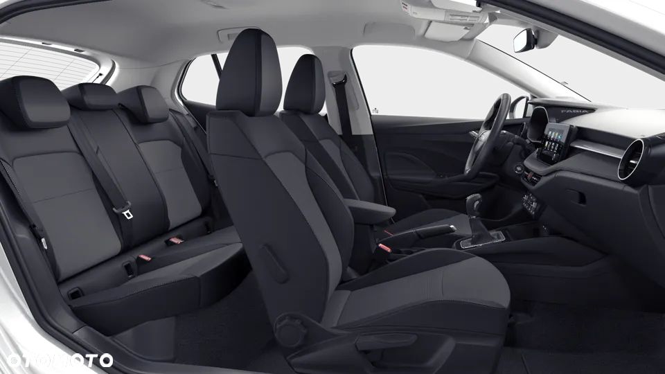 Skoda Fabia 1.0 TSI Edition 130 DSG - 5