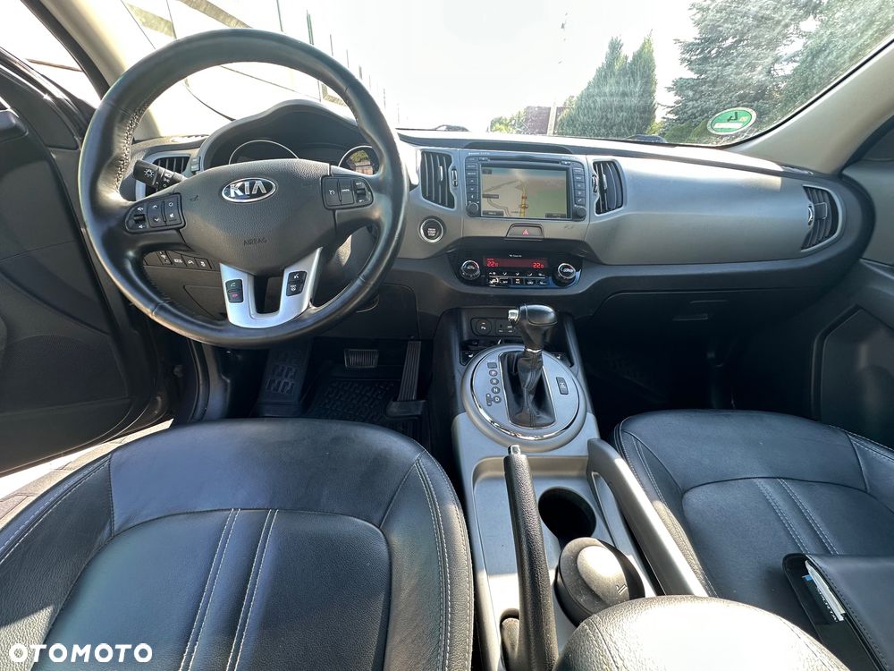 Kia Sportage - 8