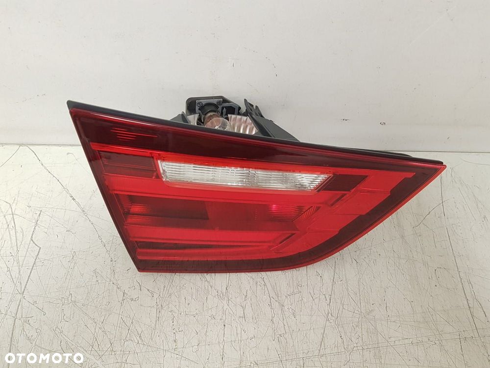 NOWA ORYGINALNA LAMPA TYLNA LEWA LED W KLAPĘ  BMW 3 GT F34 7286033 LEWY TYŁ - 3
