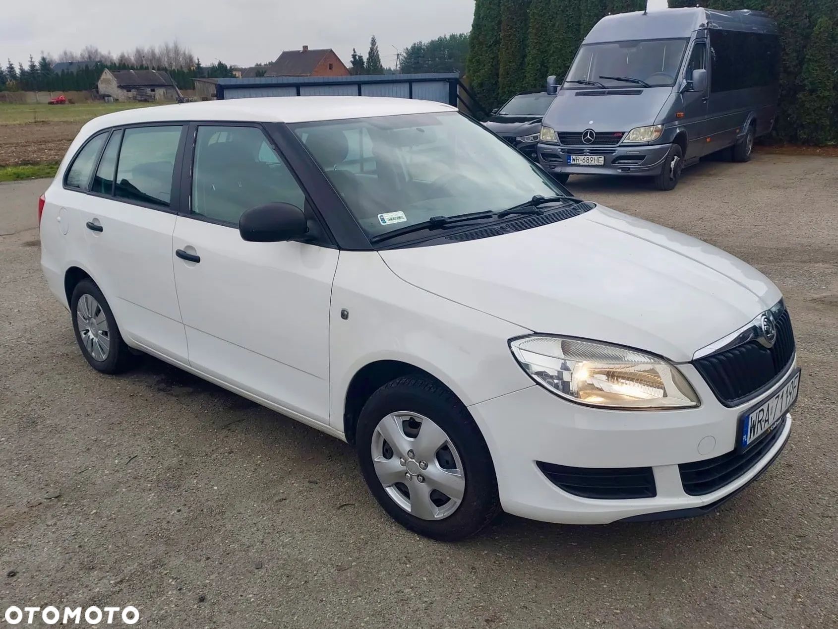 Skoda Fabia 1.4 16V Active - 1