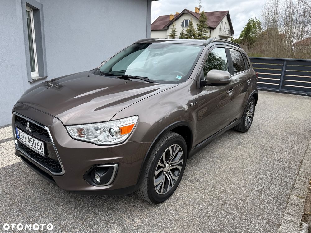 Mitsubishi ASX 1.6 2WD Invite - 28