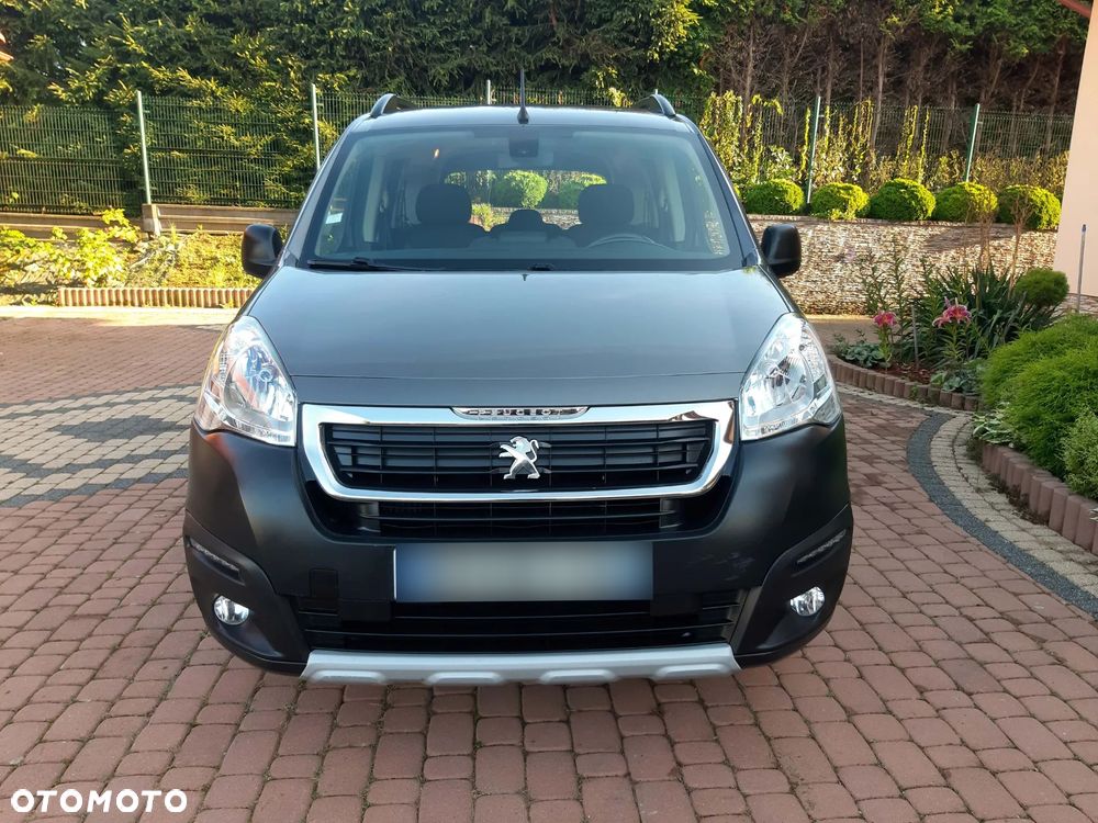 Peugeot Partner Tepee BlueHDi 120 Stop&Start Outdoor - 3