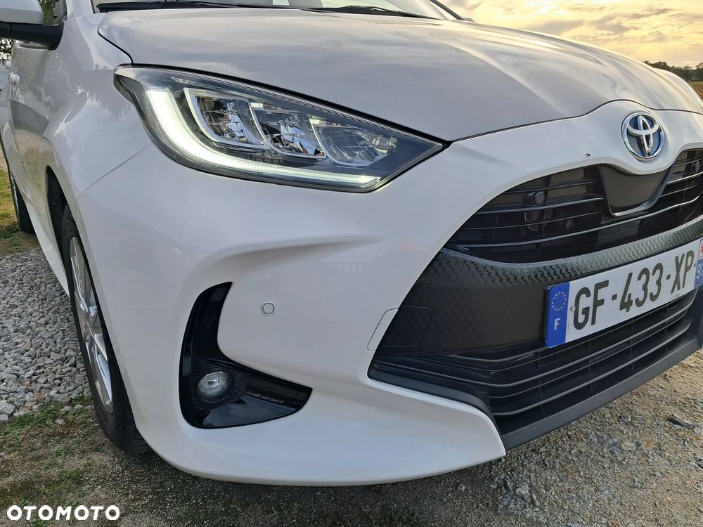 Toyota Yaris Hybrid 116 1.5 VVT-i Comfort - 12