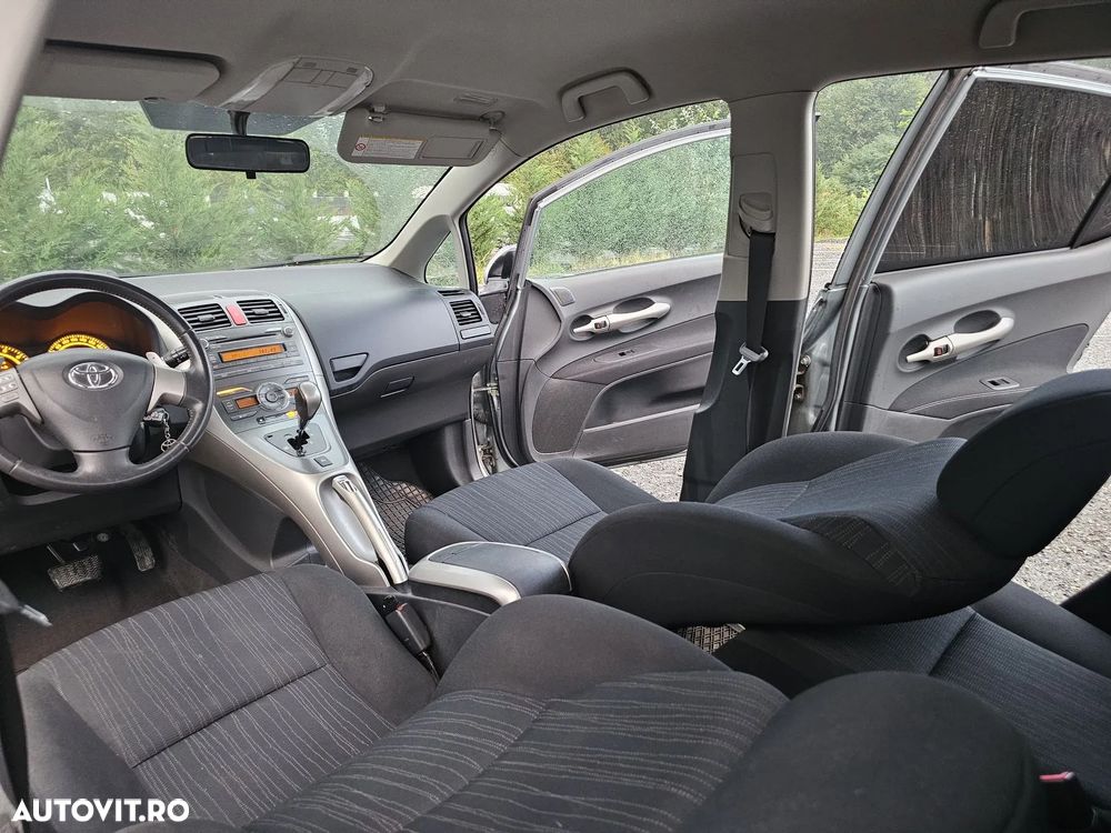 Toyota Auris 1.6 Valvematic Multidrive S Edition - 6