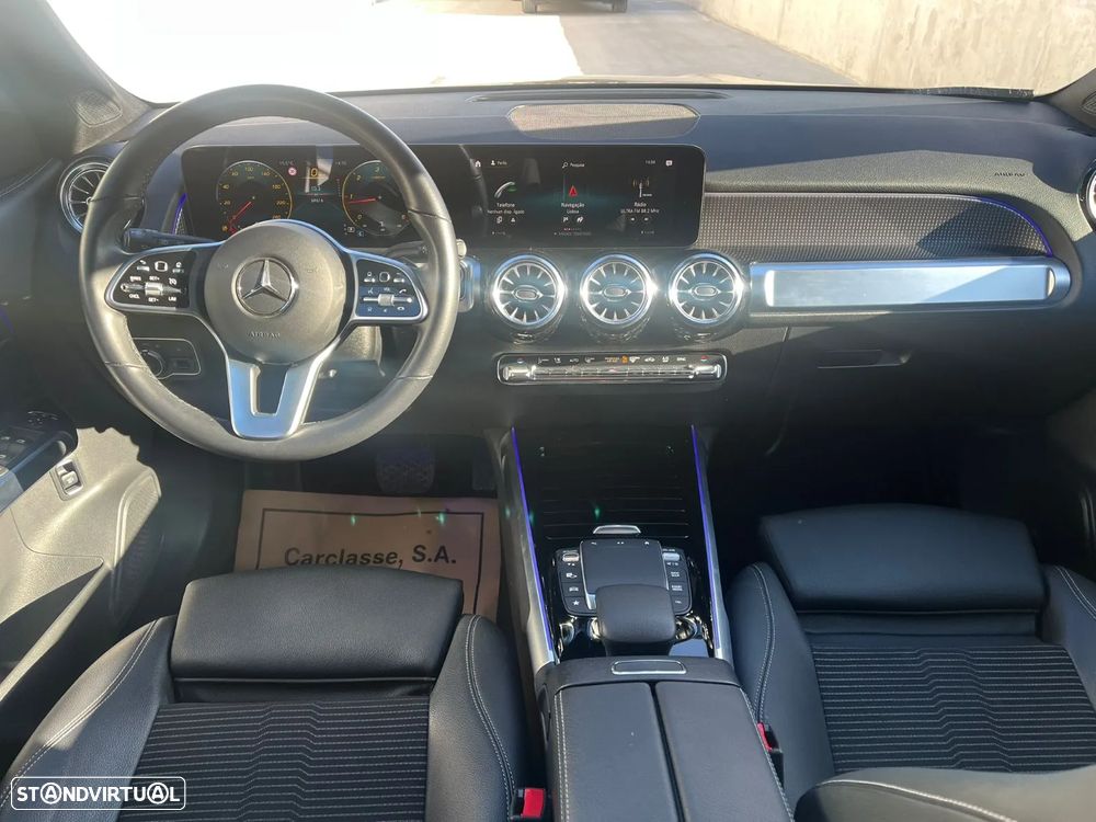 Mercedes-Benz GLB 200 d Progressive - 3