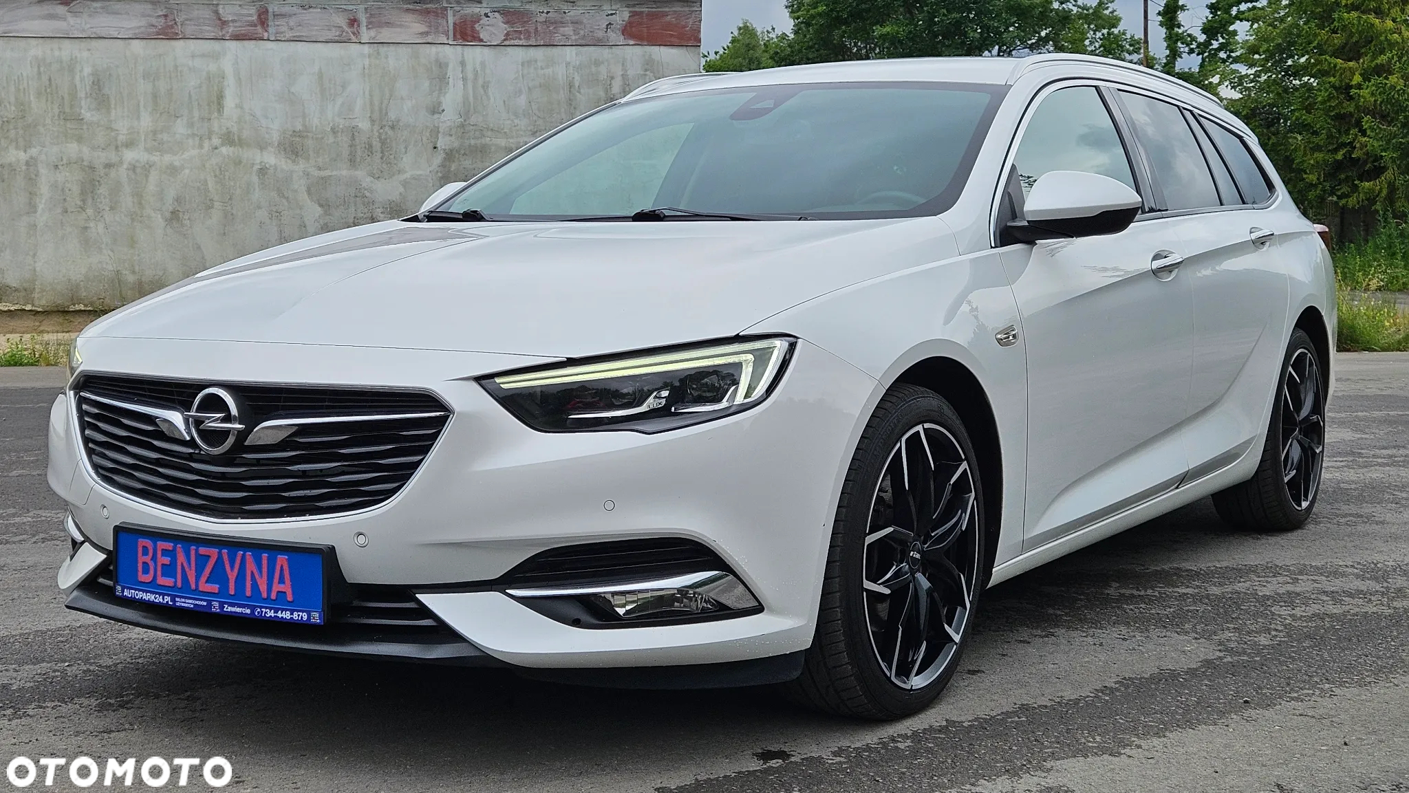Opel Insignia Grand Sport 1.5 Direct InjectionTurbo Business Innovation - 11