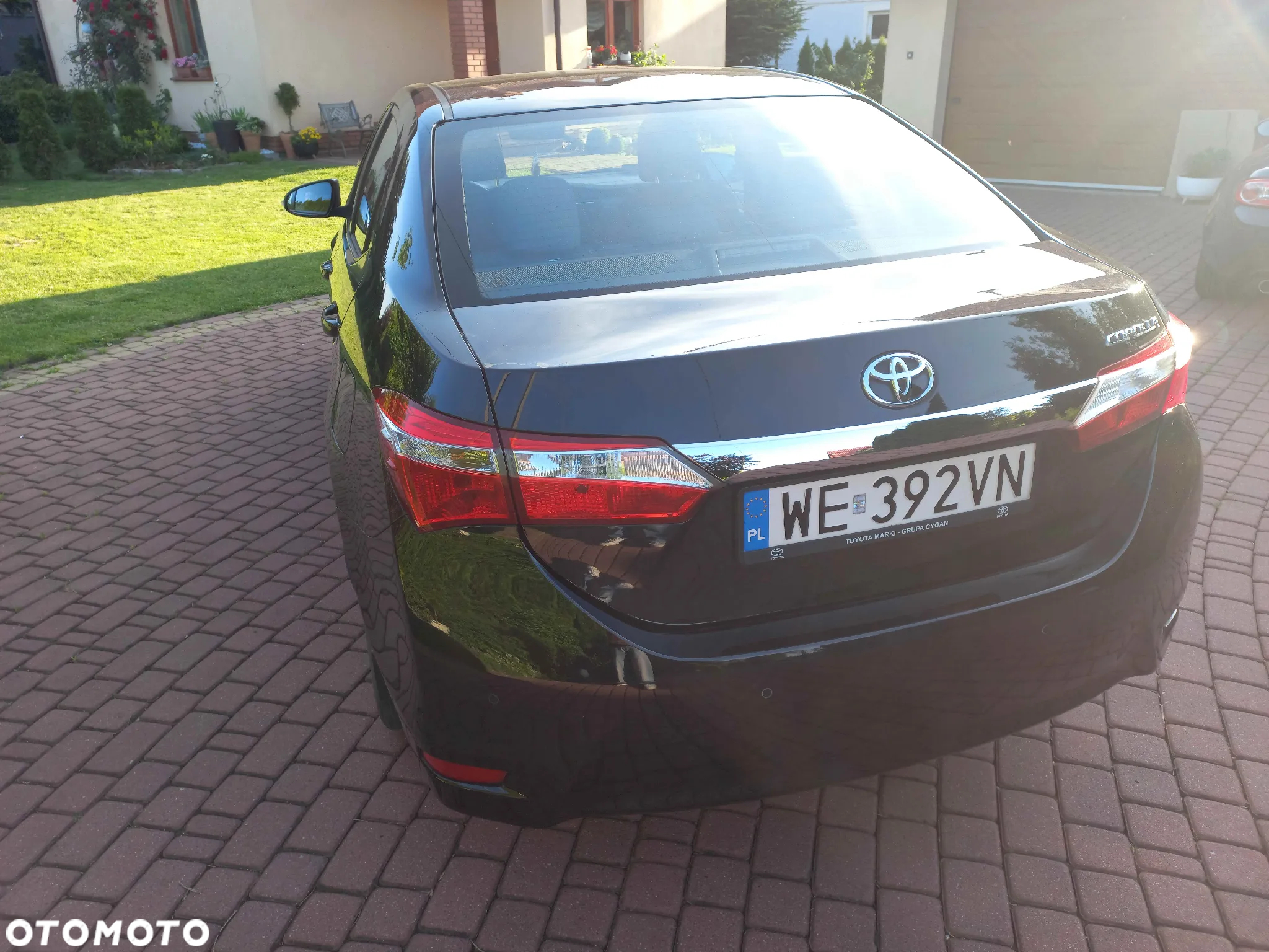 Toyota Corolla 1.6 Active - 8