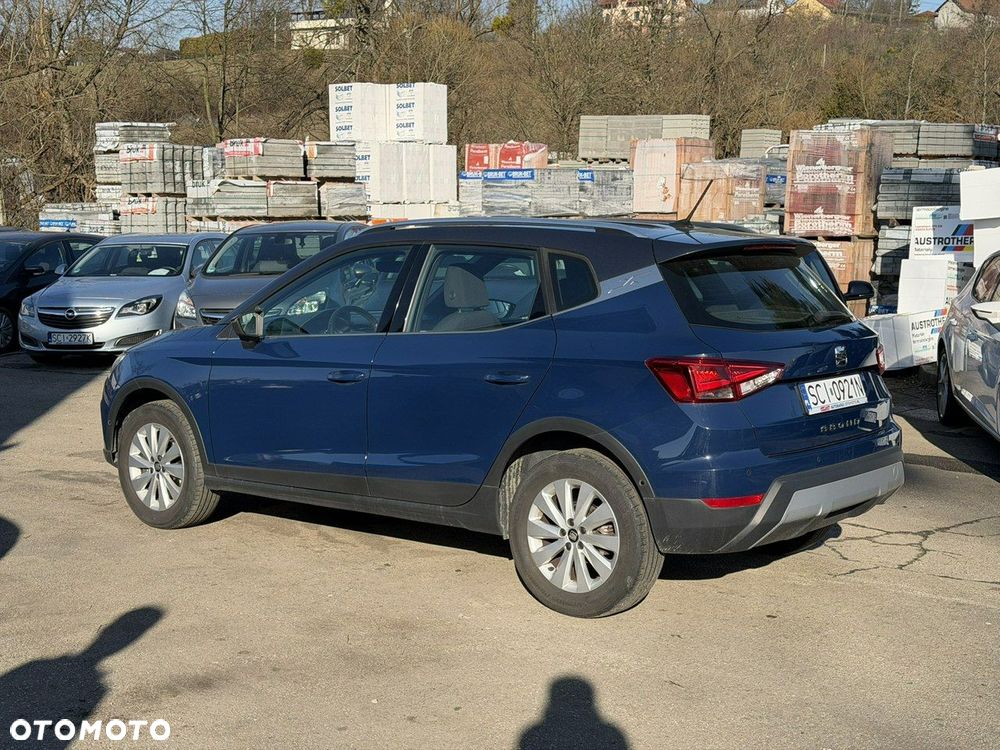 Seat Arona 1.0 TSI Xcellence S&S - 9