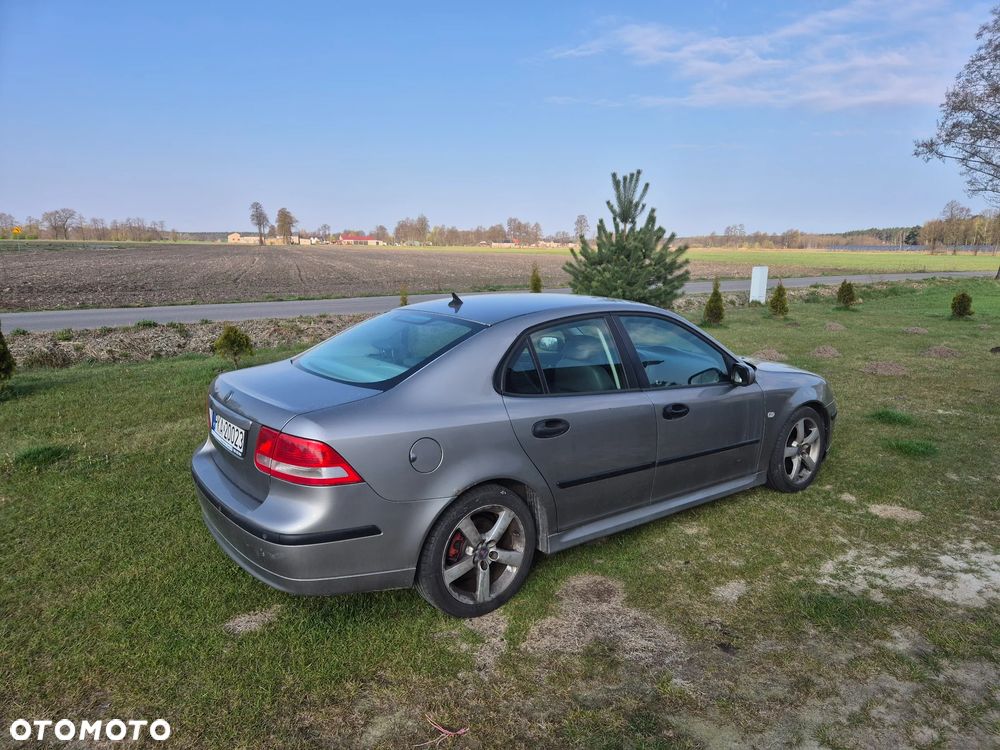 Saab 9-3 2.0 T Vector - 1