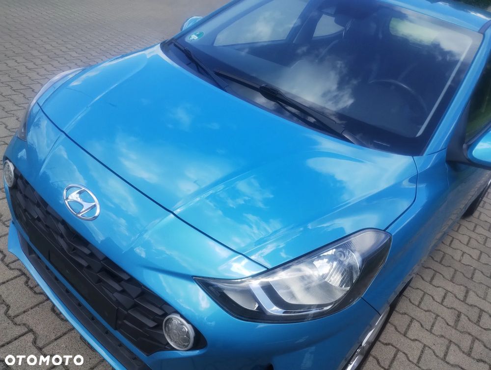 Hyundai i10 1.2 Automatik Trend - 11