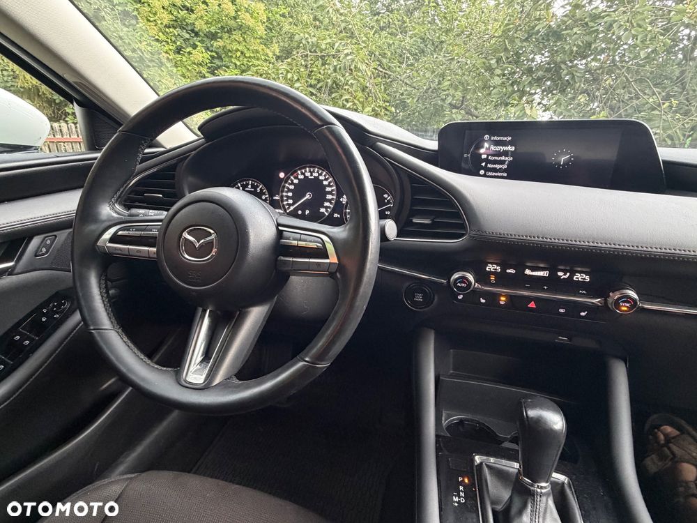 Mazda 3 - 4