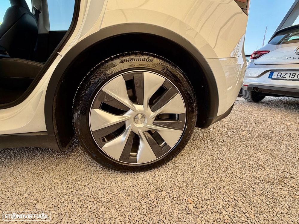 Tesla Model Y Tração Traseira - 21