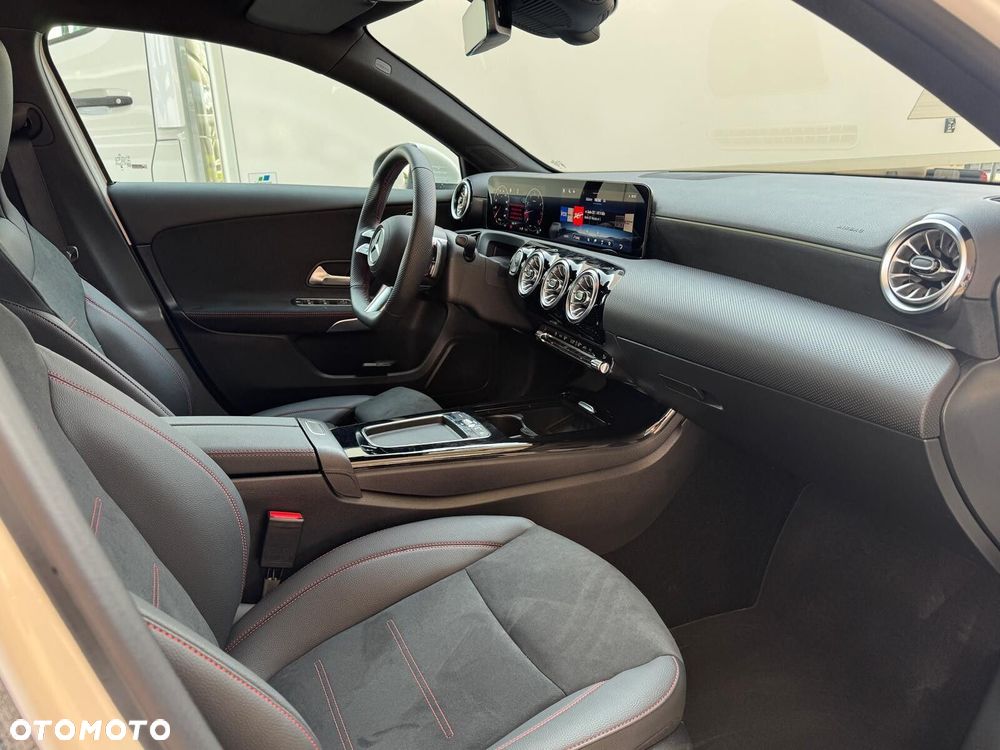 Mercedes-Benz Klasa A - 19