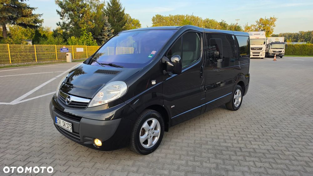 Opel Vivaro L1H1 Easytronic Life - 1