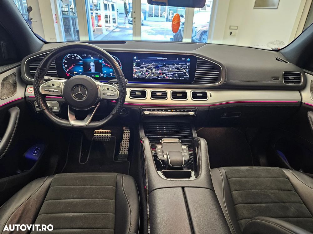 Mercedes-Benz GLE 350 de 4MATIC 9G-TRONIC AMG Line - 29