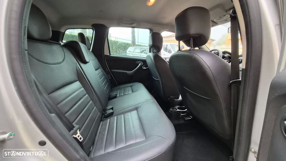 Dacia Duster 1.5 dCi Prestige - 9